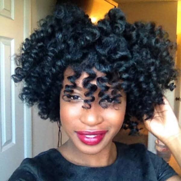 Flexi rod twist out