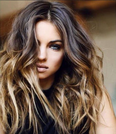 Try The Ombre Hair Color