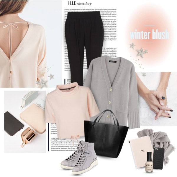 Cute polyvore winter outfits ideas