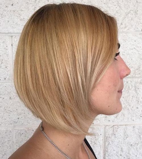 Honey to Golden Blonde Balayage – Balayage Hairstyles for Short Blonde Hair