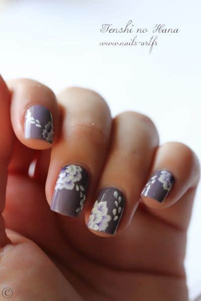 Elegant Nail Design for Women