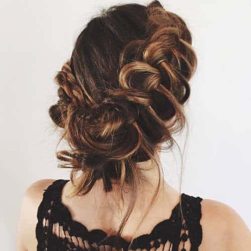 Incredible Pulled Braid