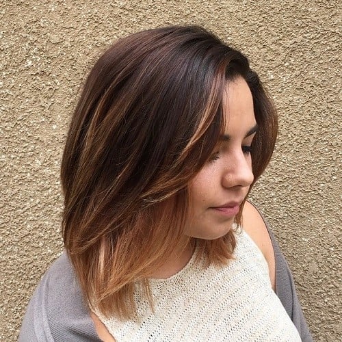 Graduated Sleek Bob