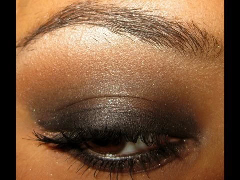 Smoky eye