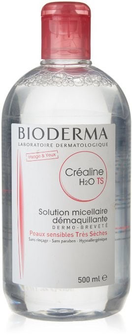 Bioderma Crealine TS H2O Micelle Solution