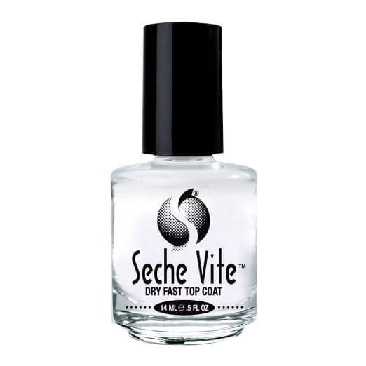 Seche Vite Dry Fast Top Nail Coat