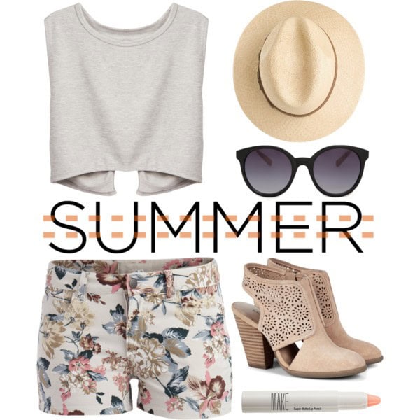 Boho Chic Summer Outfit