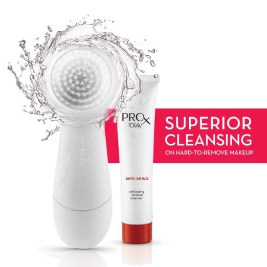 Olay ProX Advanced Cleansing System with Facial Brush