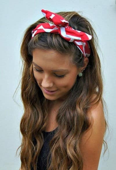 Headband Bows