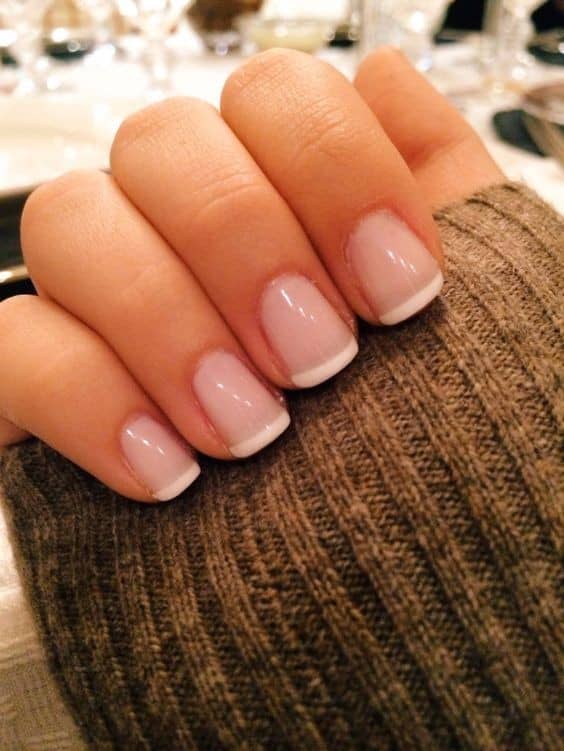 Signature French Manicure