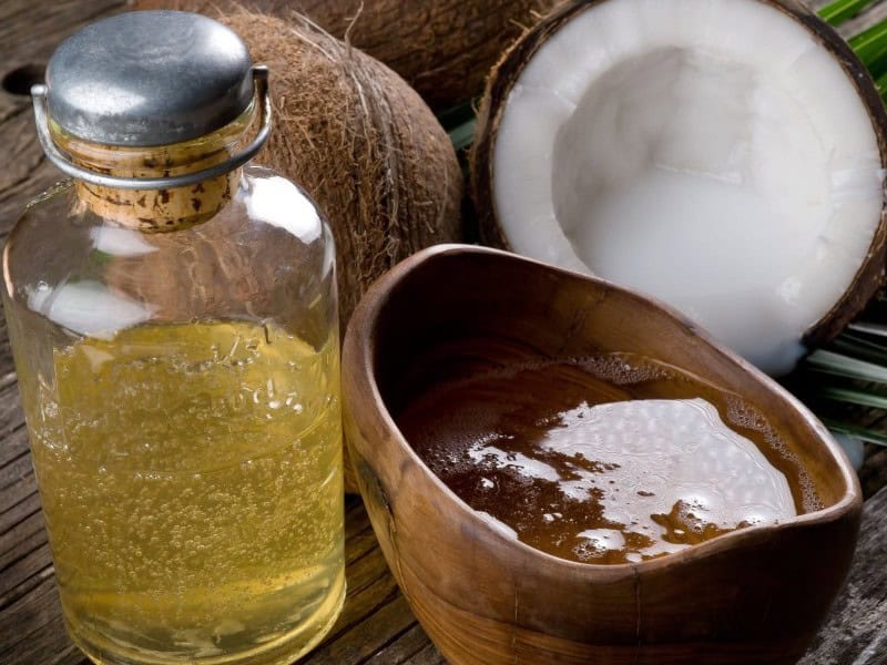 Coconut oil