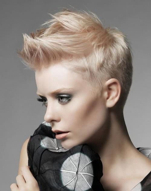 Lavish Pixie Haircut for Thin Hair