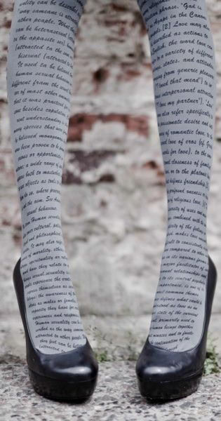 Fashion tights