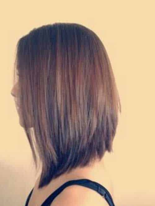 Curly long bob hairstyles