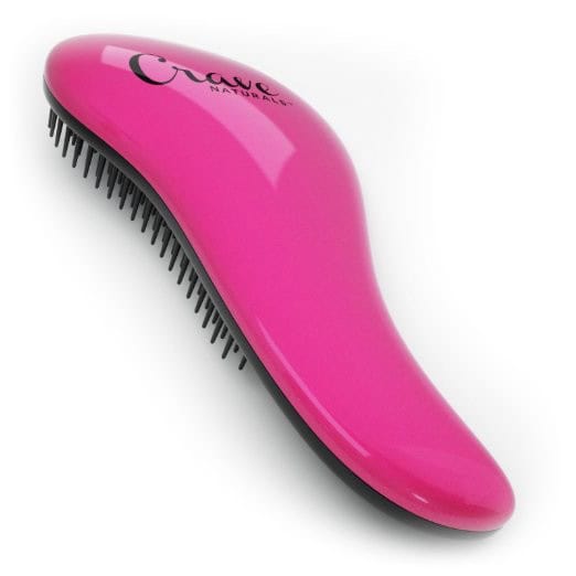 Detangling Brush – Glide Thru Detangler Hair Comb or Brush