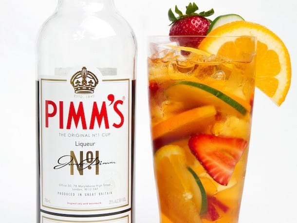 Pimm’s Cup