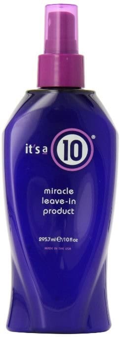 It’s a 10 Miracle Leave-In Product