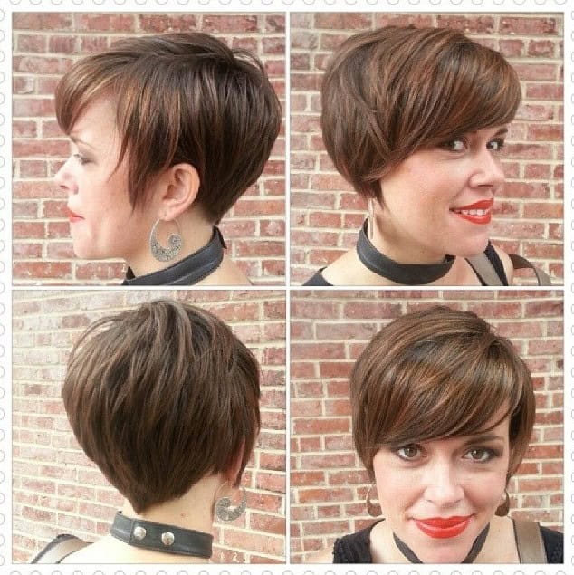 The long bob hairstyles