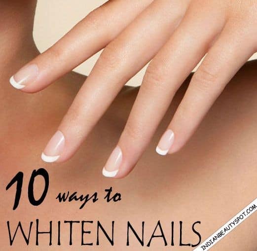 No.13 Keep Your Nails Clean