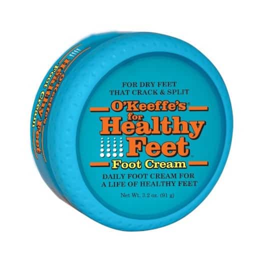 O’Keeffe’s for Healthy Feet, Foot Cream