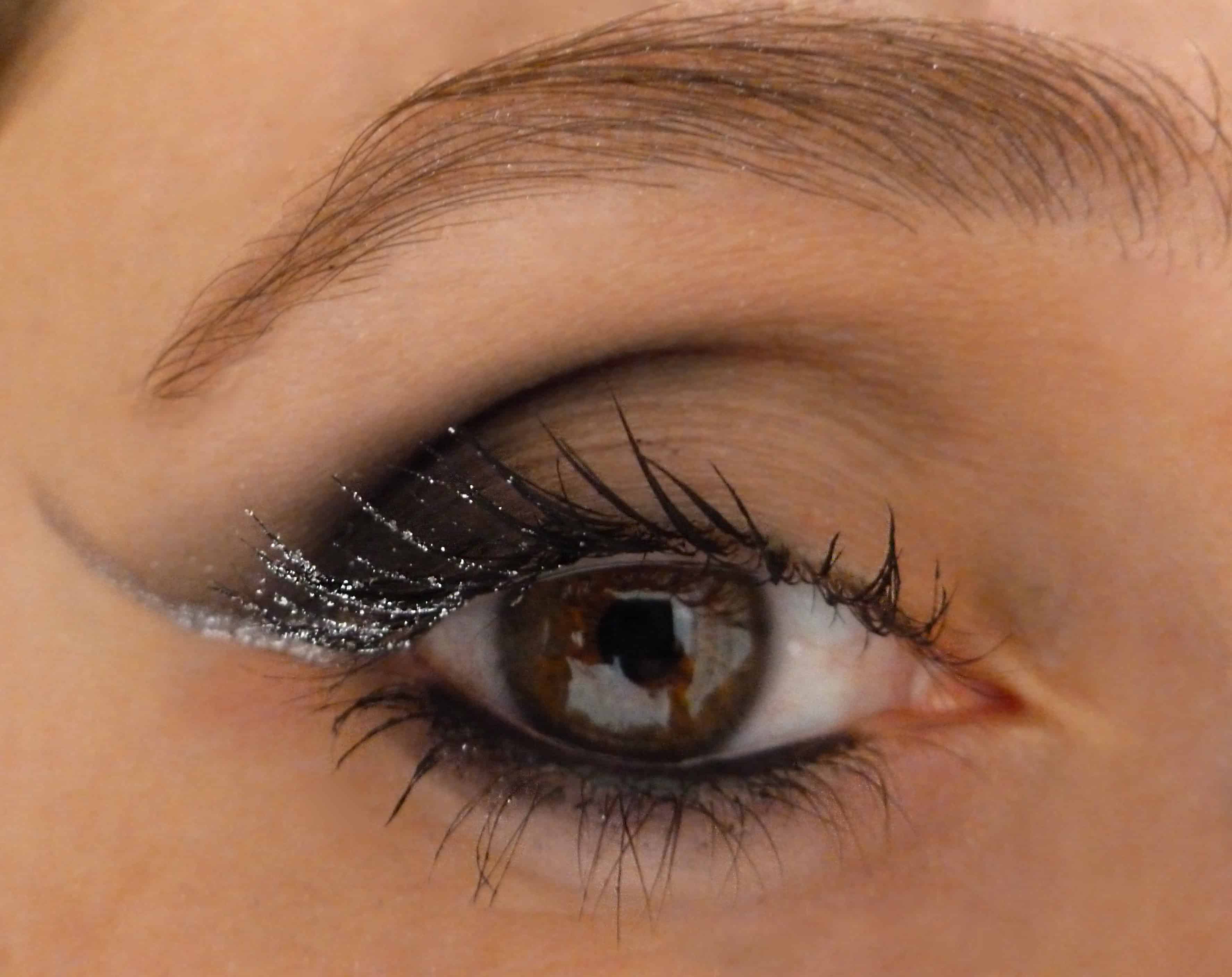 Silver mascara