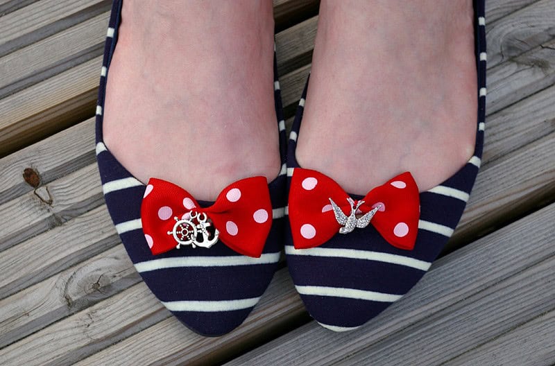 Nautical flats