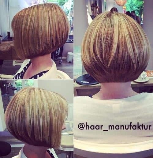 Smooth and Sleek Bouncy Bob