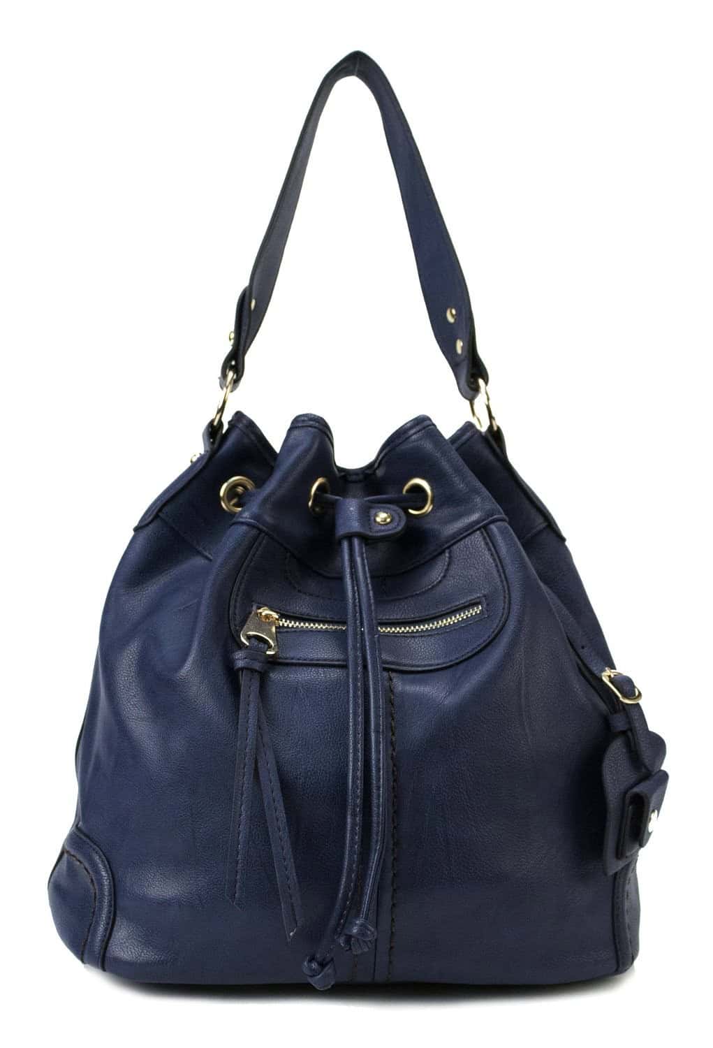 Scarleton Large Drawstring Handbag