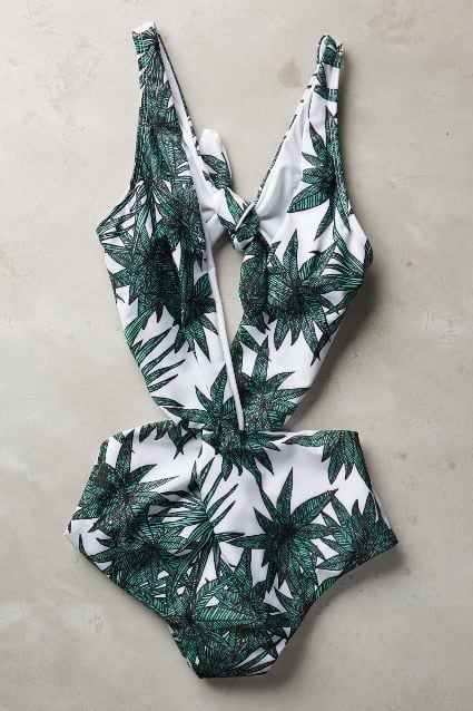 Tropical print