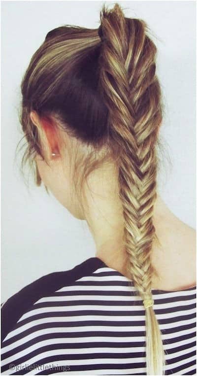 High Fishtail