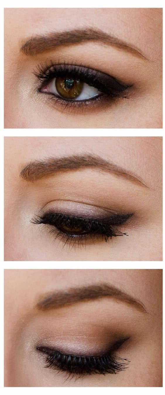 Smudge Your Liner