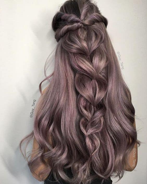 Twisted and Pulled Braid