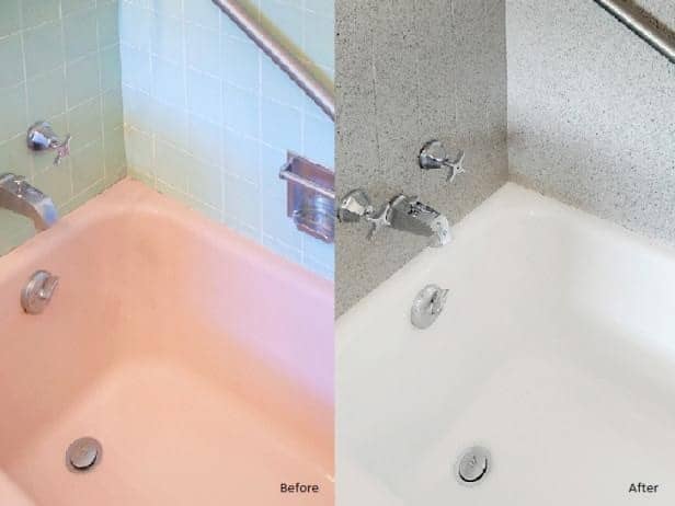 Paint Your Bathtub