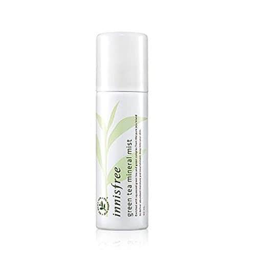 Innisfree Green Tea Mineral Mist