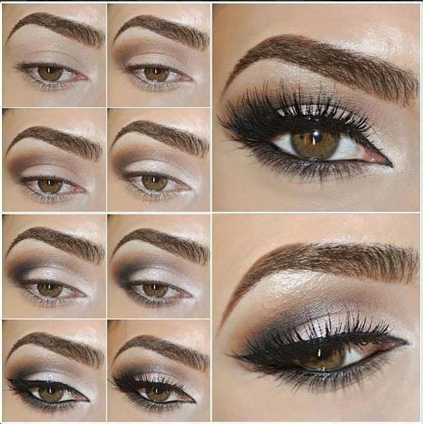 Best Eye Makeup Tutorial –  SMOKEY EYE MAKEUP TUTORIAL