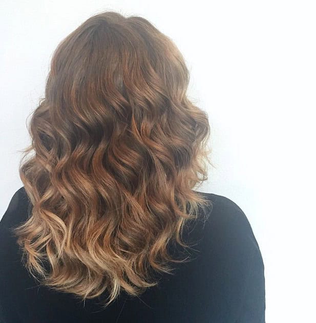 Loose waves perm