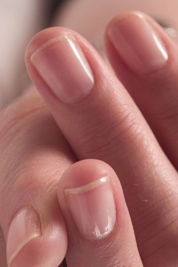 No.13 Keep Your Nails Clean