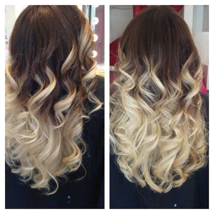 Extreme Ombre