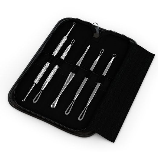 Blackhead & Blemish Remover Kit