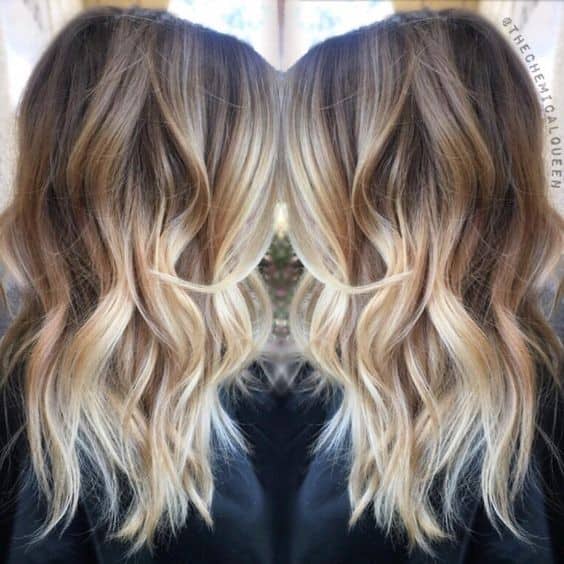 40 Amazing Balayage Hairstyles Hottest Balayage Hair Color Ideas