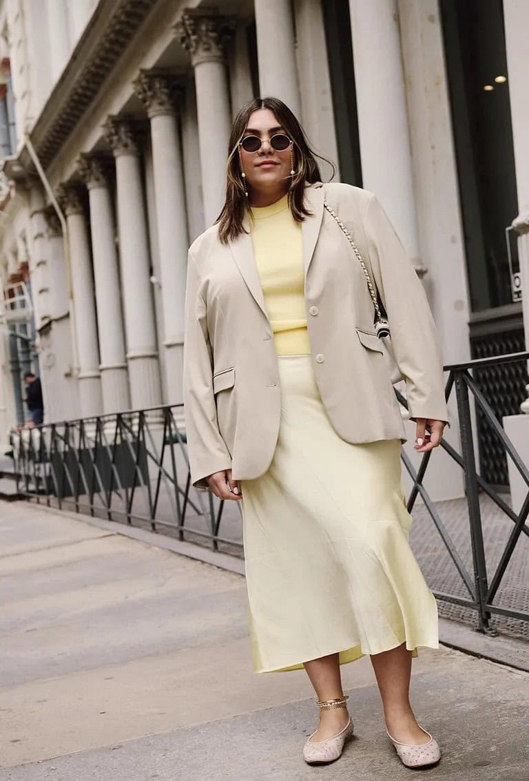 Embrace the Yellow Trend: Your Summer Wardrobe Update