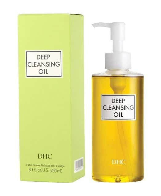 DHC Deep Cleansing Oil