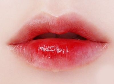 Popsicle stain lips