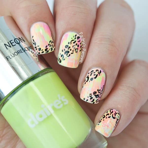 No.4 Pastel Shade and Chic Mix