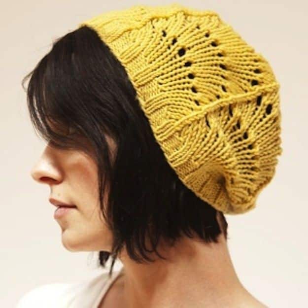 Knit cap