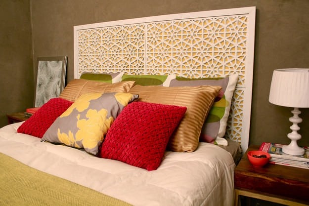 DIY Headboard Tutorial