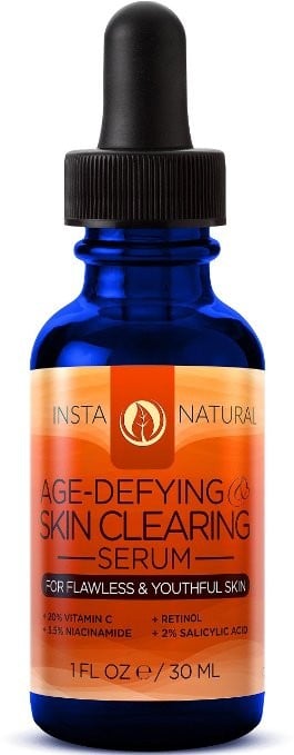 InstaNatural Vitamin C Serum