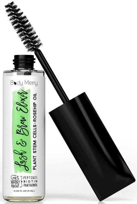 Biotin Infused Eyelash & Eyebrow Serum