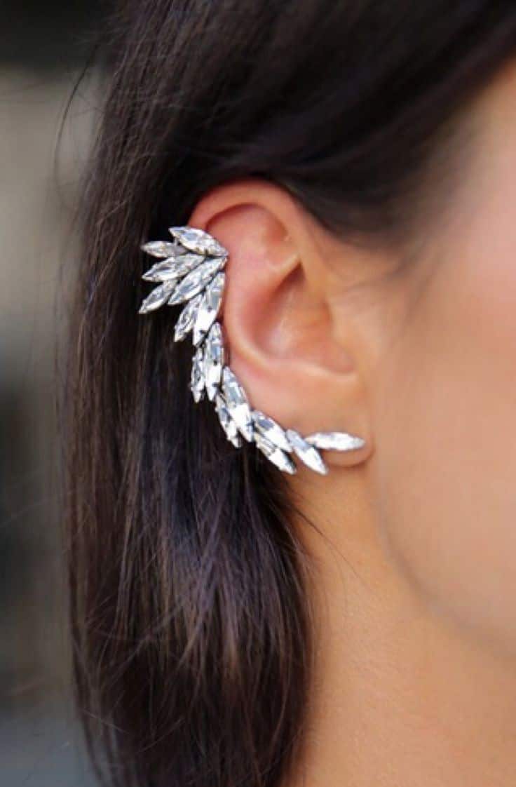 Ear cuffs