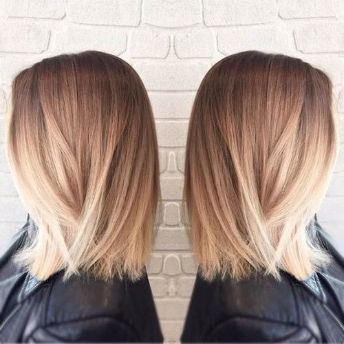 50 Hottest Straight Hairstyles for Short, Medium, Long Hair (& Color Ideas)